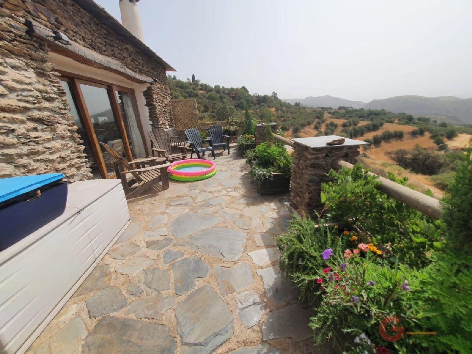 till salu hus på landet Pórtugos Alpujarra Granadina 2