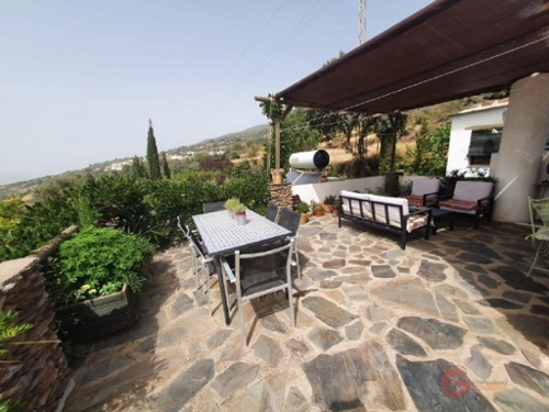 Pórtugos Alpujarra Granadina hus på landet foto 6254976