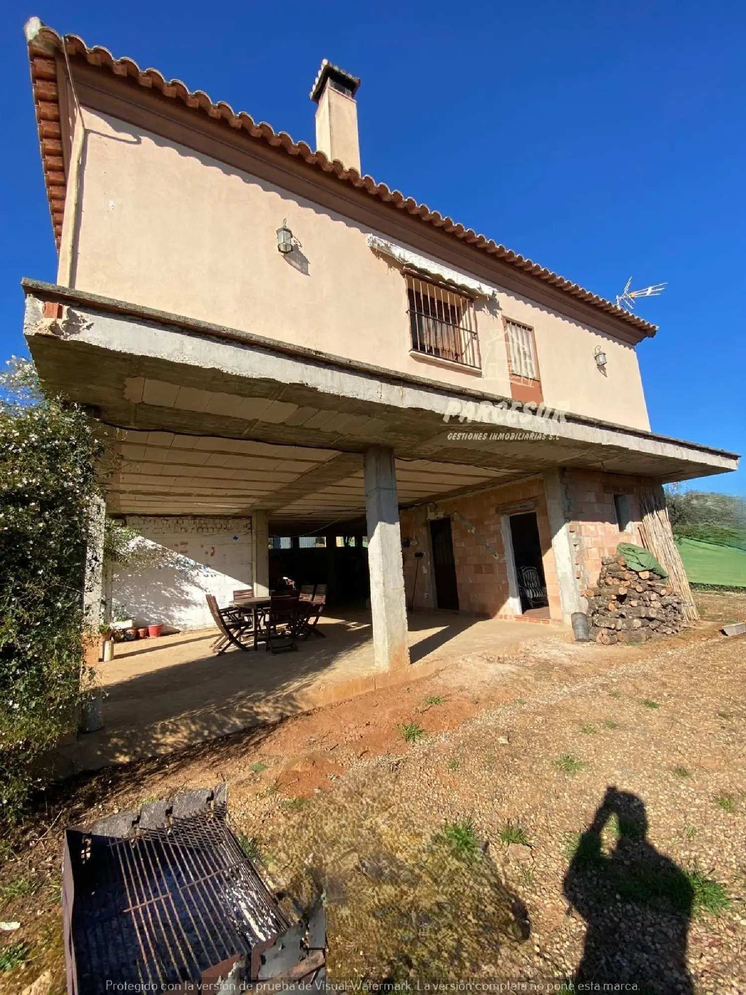 till salu hus på landet La Graja Valle Medio Del Guadalquivir 2