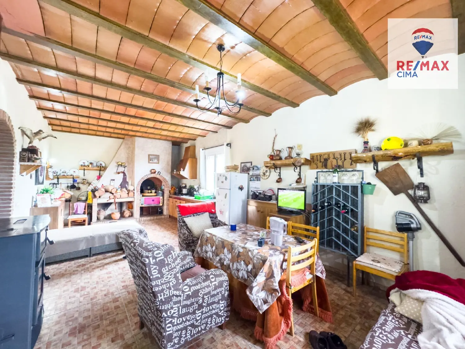  till salu hus på landet Pozo Alcón Sierra De Cazorla 8