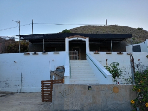 Puente Del Rio Poniente Almeriense hus på landet foto 6226100