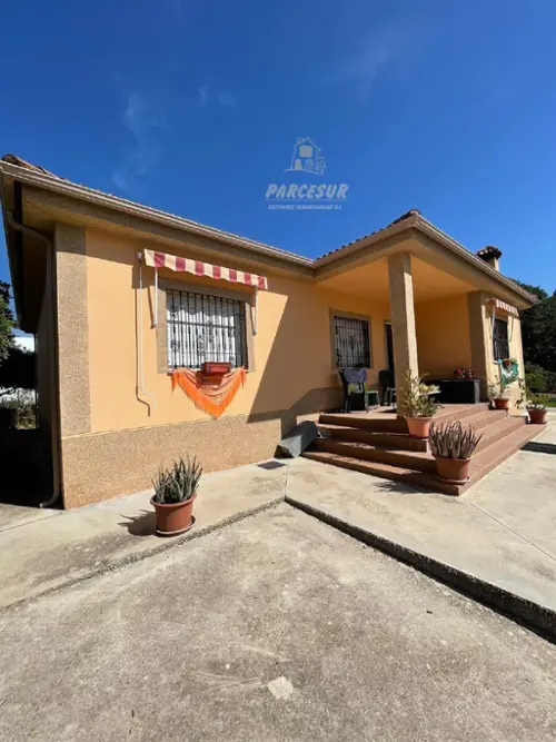Aguilar De La Frontera Campiña Sur hus på landet foto 6164354