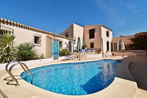 Puerto De Mazarrón Bajo Guadalentín hus på landet foto 6260944