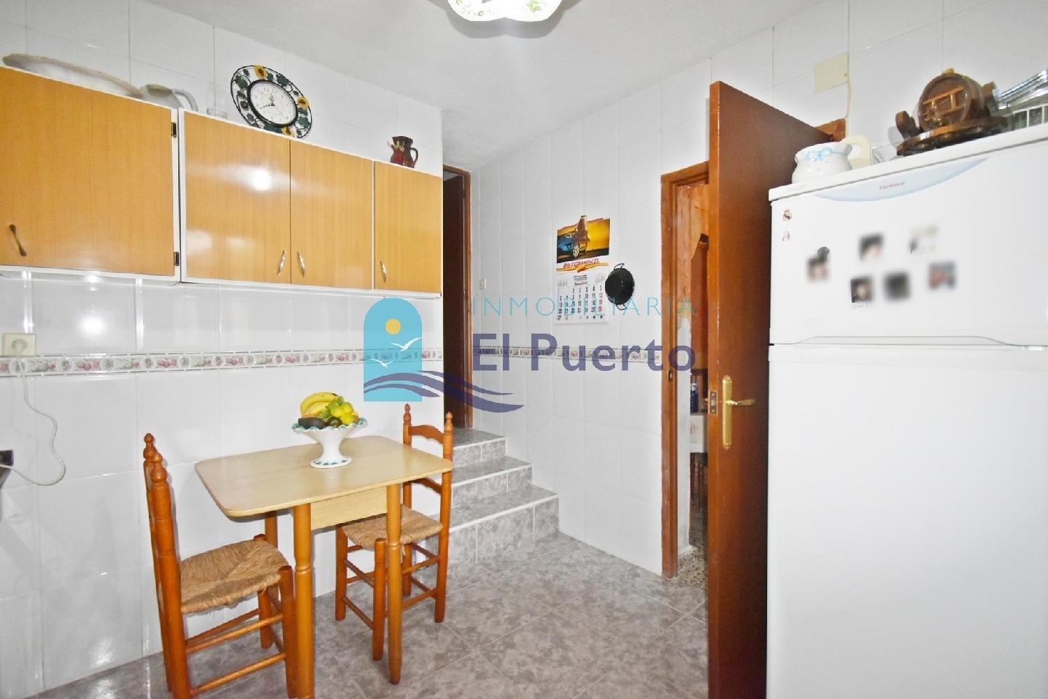  till salu hus på landet Puerto De Mazarrón Bajo Guadalentín 8