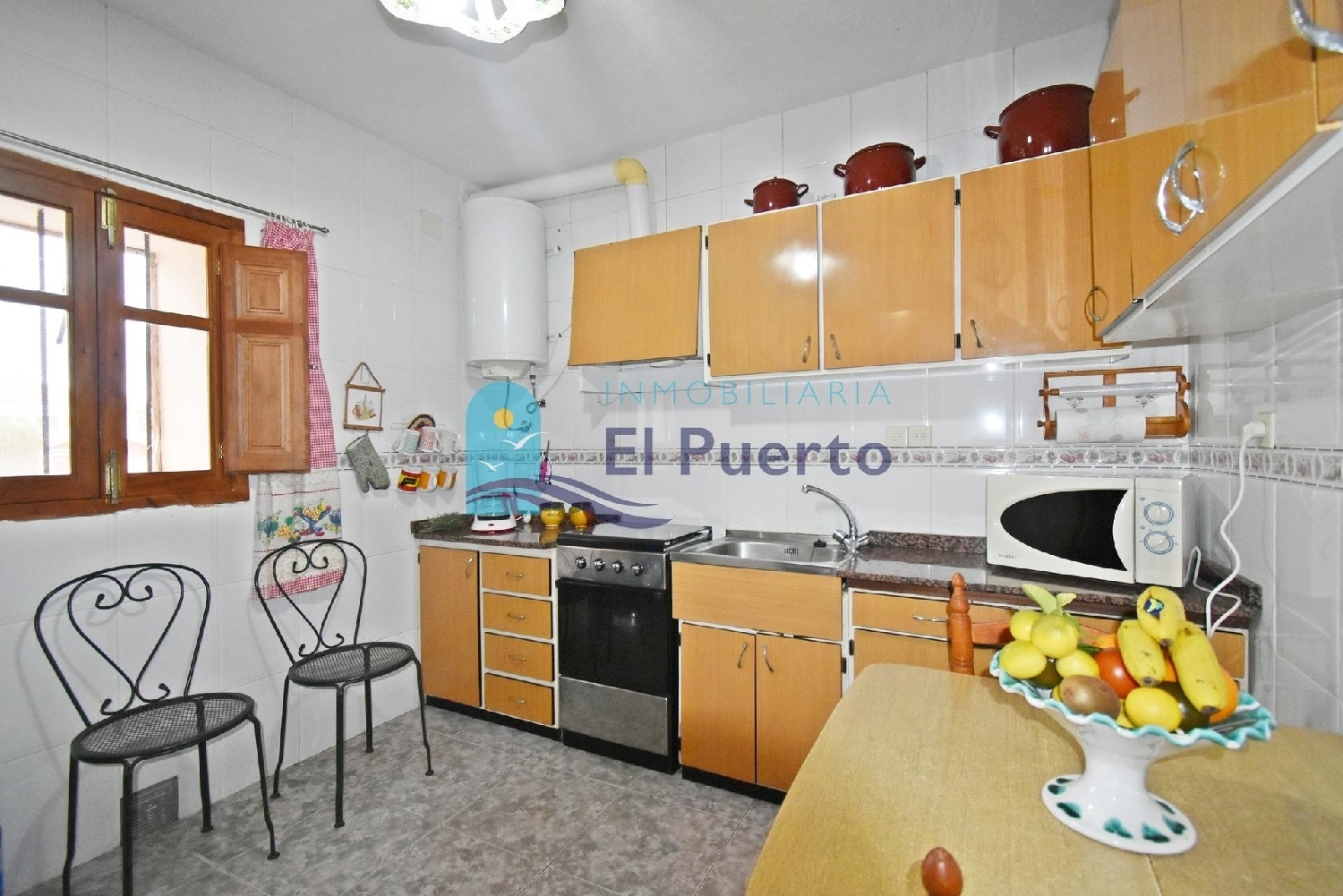  till salu hus på landet Puerto De Mazarrón Bajo Guadalentín 7