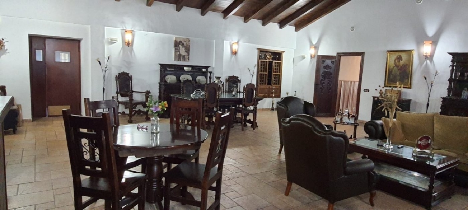 till salu hus på landet Puerto De Sotogrande Campo De Gibraltar 3