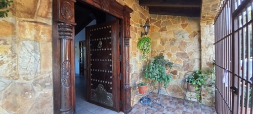 Puerto De Sotogrande Campo De Gibraltar hus på landet foto 6237408