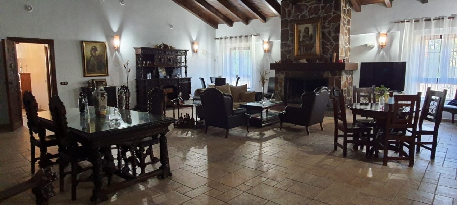  till salu hus på landet Puerto De Sotogrande Campo De Gibraltar 4