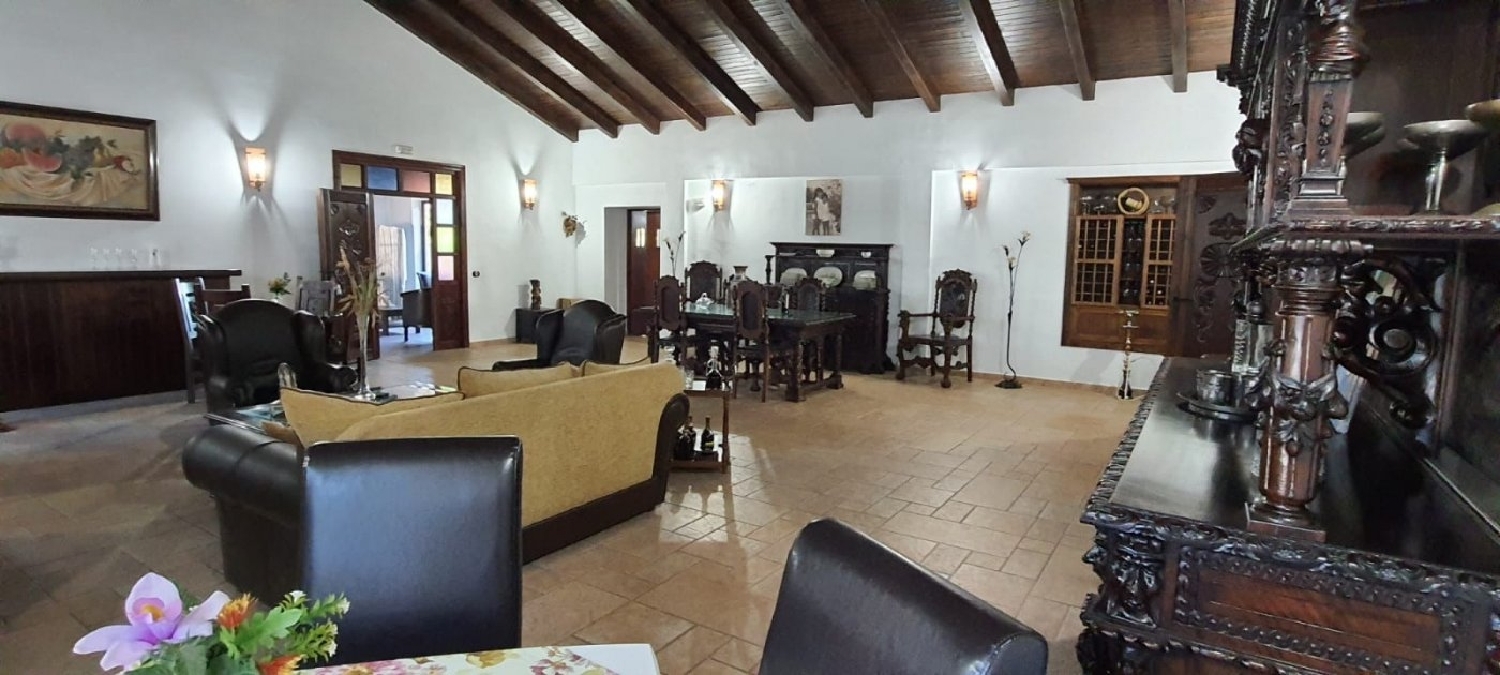  till salu hus på landet Puerto De Sotogrande Campo De Gibraltar 5