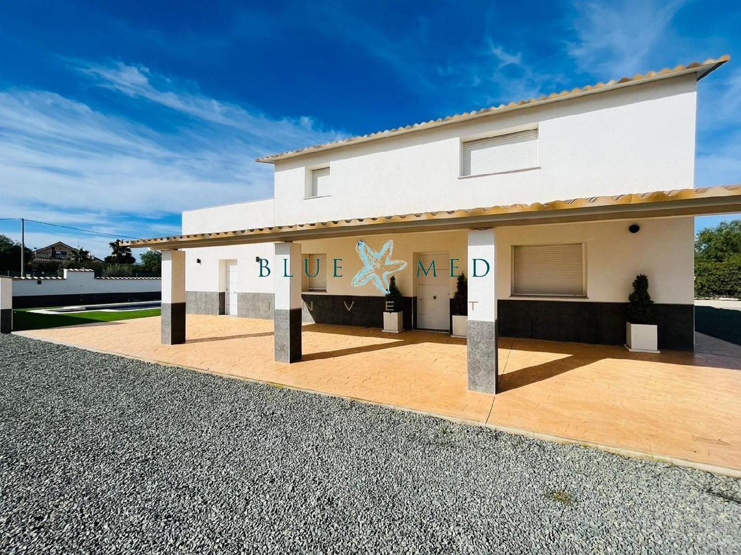  till salu hus på landet Puerto Lumbreras Alto Guadalentín 4