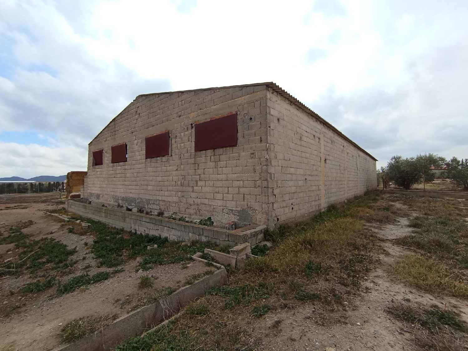 till salu hus på landet Puerto Lumbreras Alto Guadalentín 3