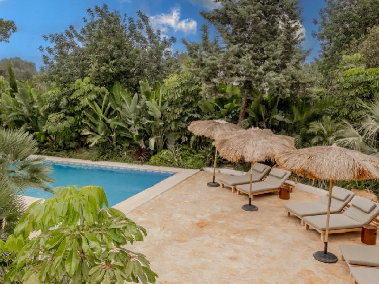  till salu hus på landet Puig De'n Valls Santa Eulària Des Riu 4