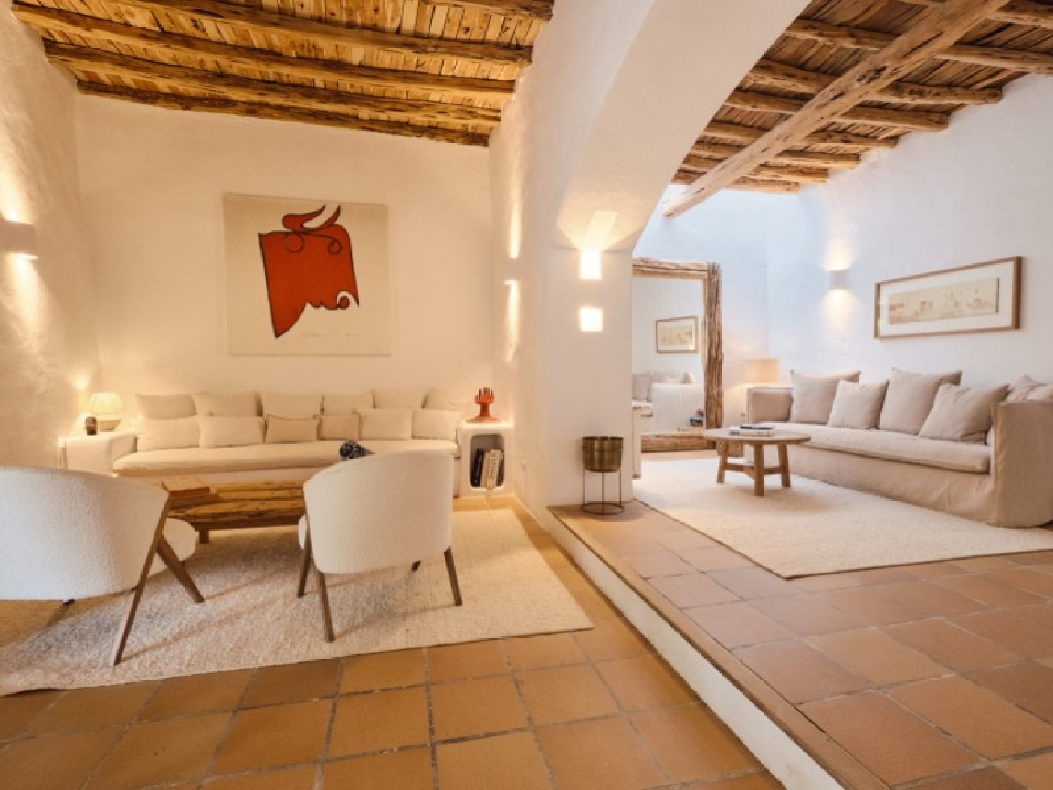  till salu hus på landet Puig De'n Valls Santa Eulària Des Riu 5