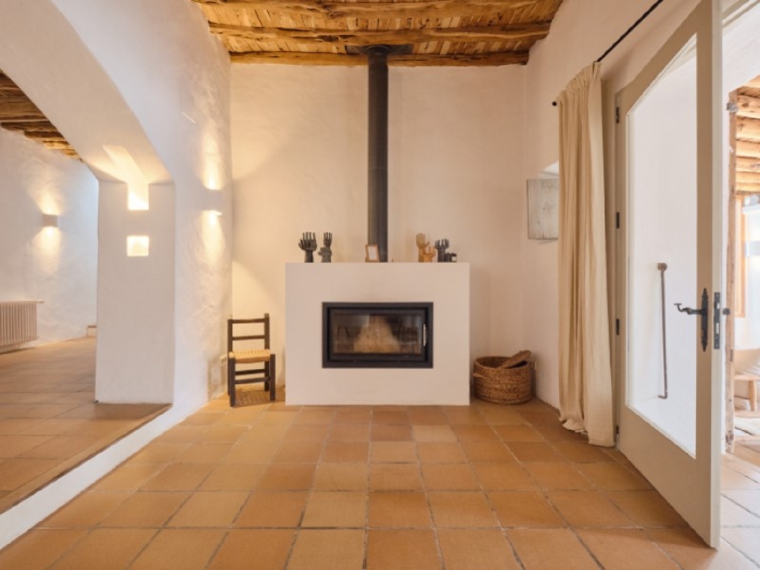  till salu hus på landet Puig De'n Valls Santa Eulària Des Riu 6