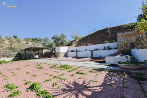 Pulianillas Vega De Granada hus på landet foto 6238972