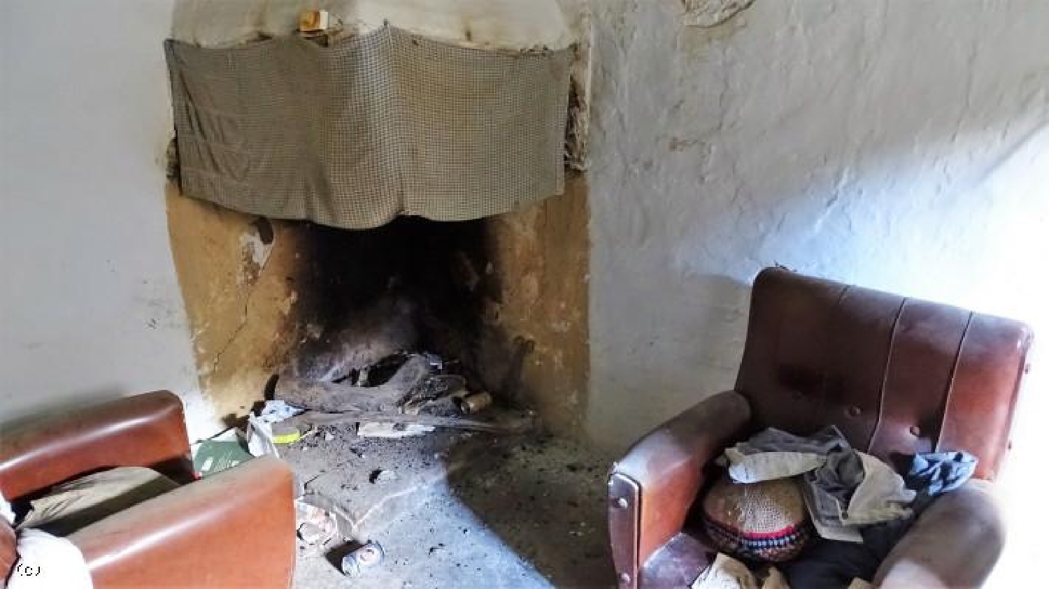  till salu hus på landet Charcon Higuera Baza 13