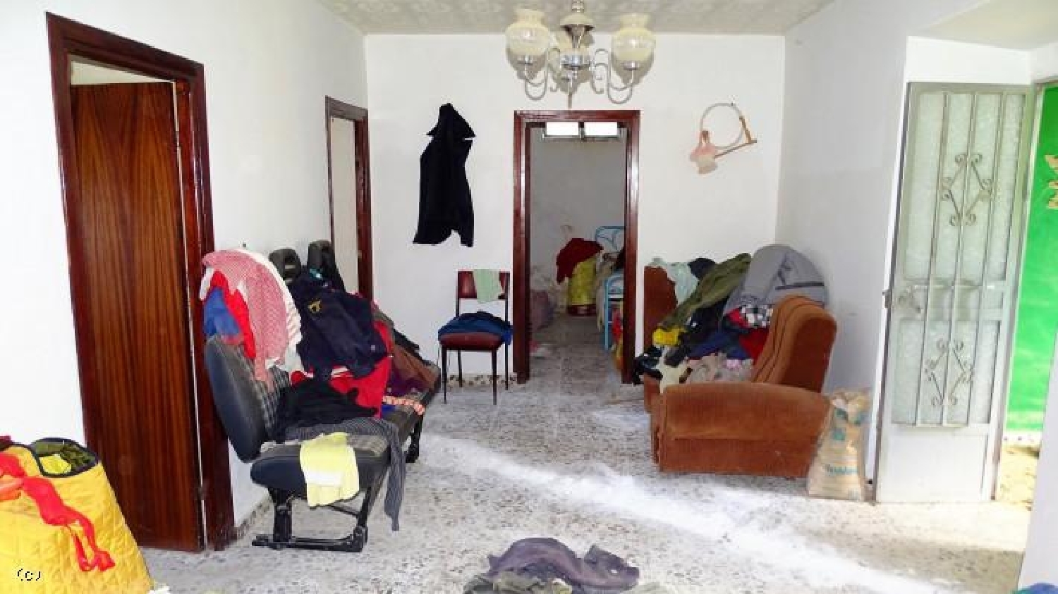  till salu hus på landet Charcon Higuera Baza 22