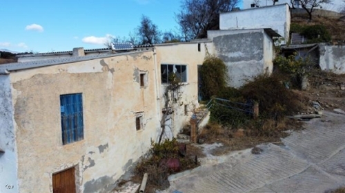 Charcon Higuera Baza hus på landet foto 6234651