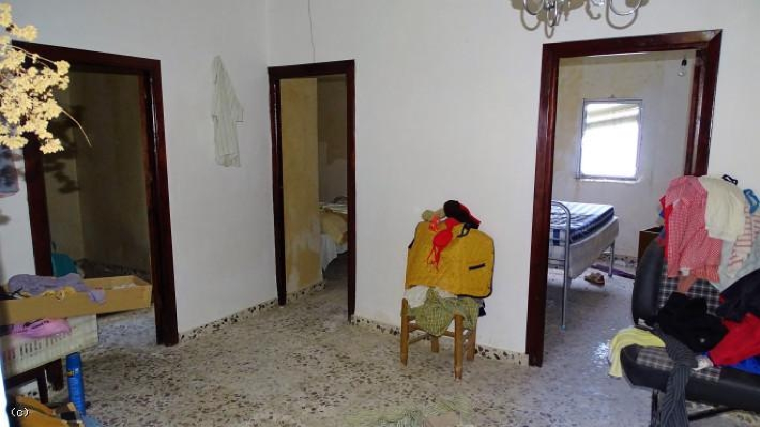  till salu hus på landet Charcon Higuera Baza 21