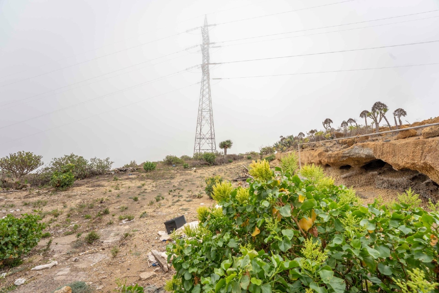 till salu hus på landet Punta Prieta Zona Sureste 8