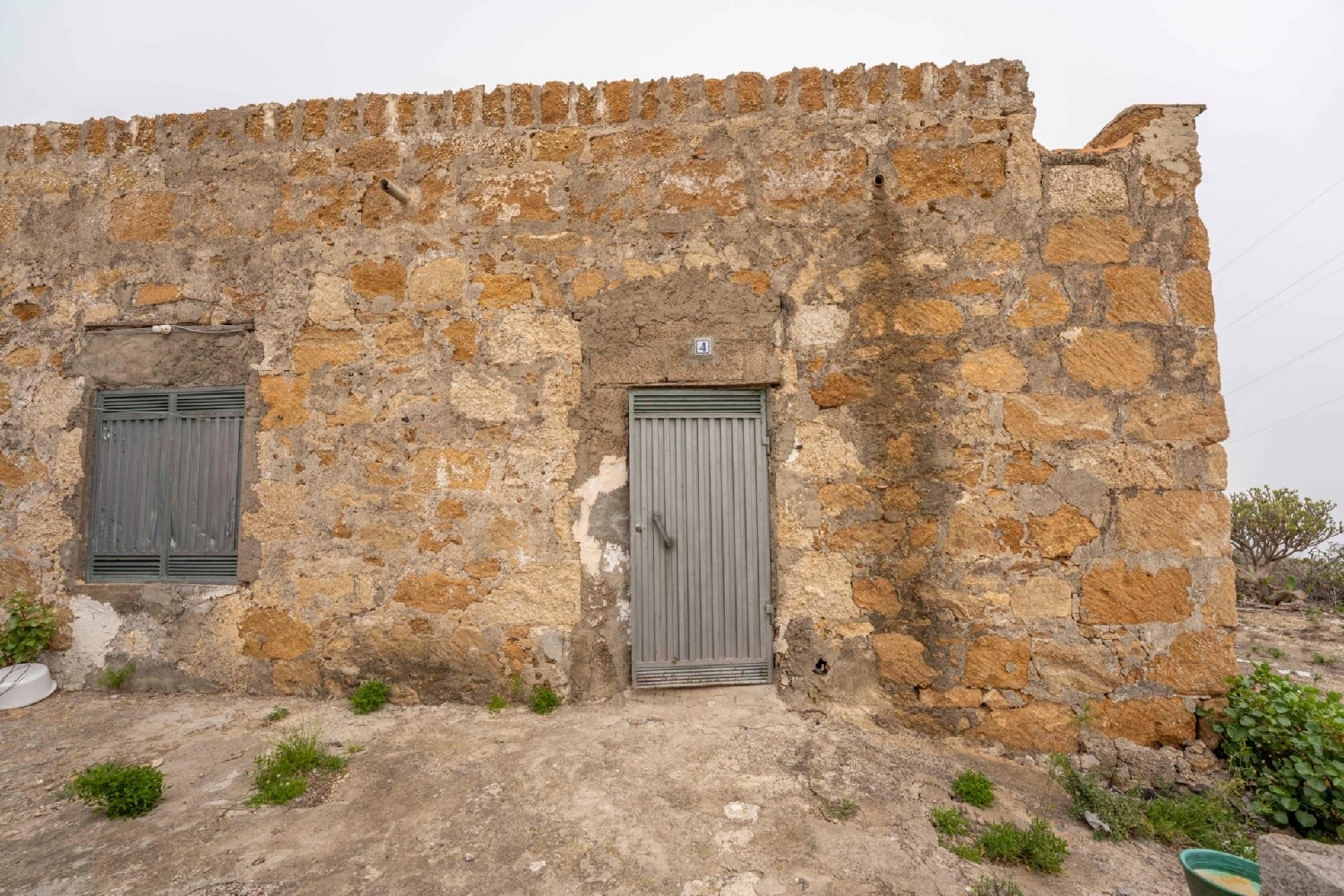  till salu hus på landet Punta Prieta Zona Sureste 6