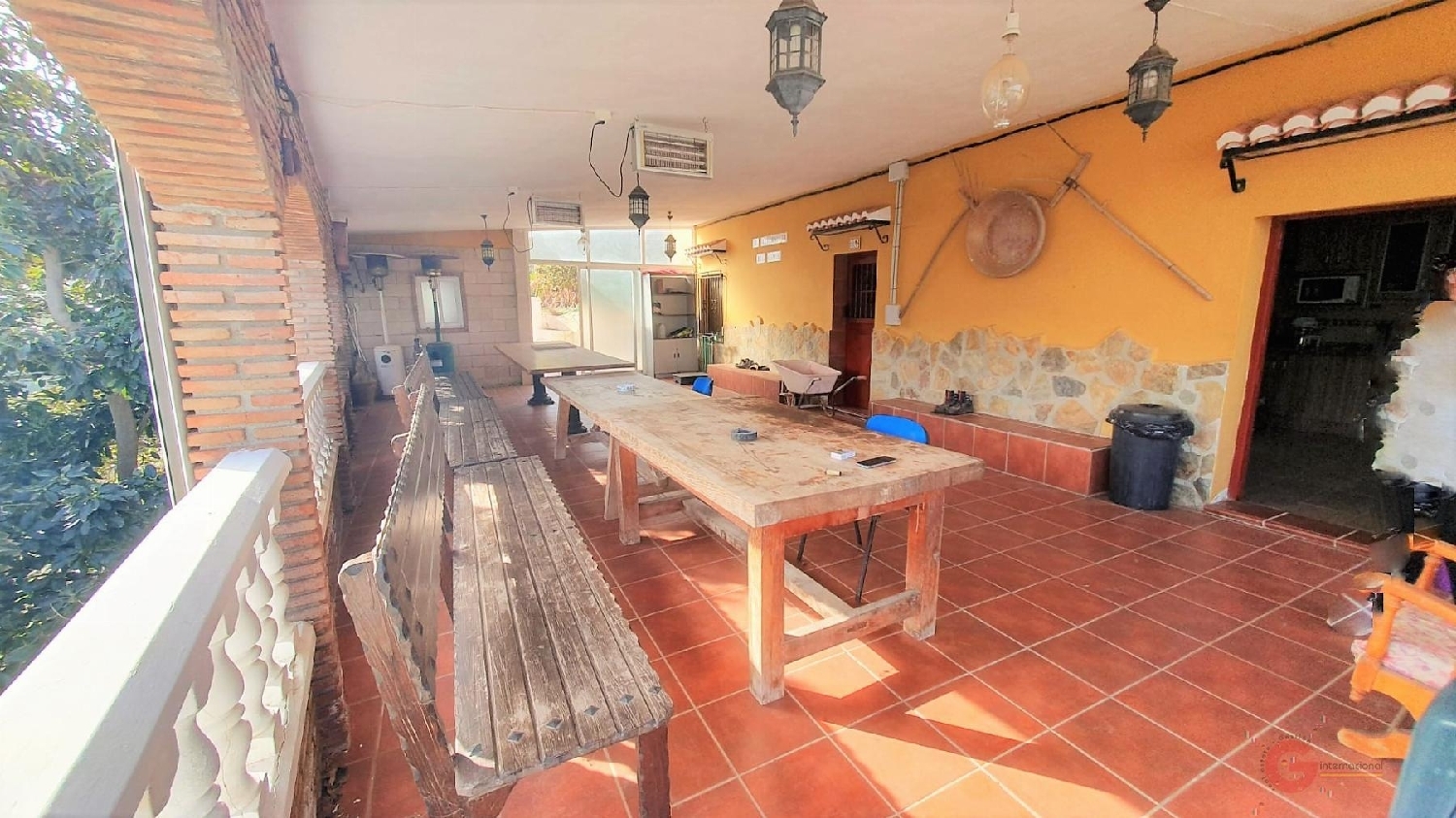  till salu hus på landet Puntalón Costa Tropical 8