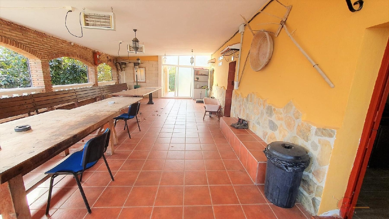  till salu hus på landet Puntalón Costa Tropical 7
