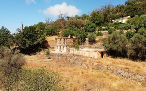 Chite Valle De Lecrín hus på landet foto 6234795