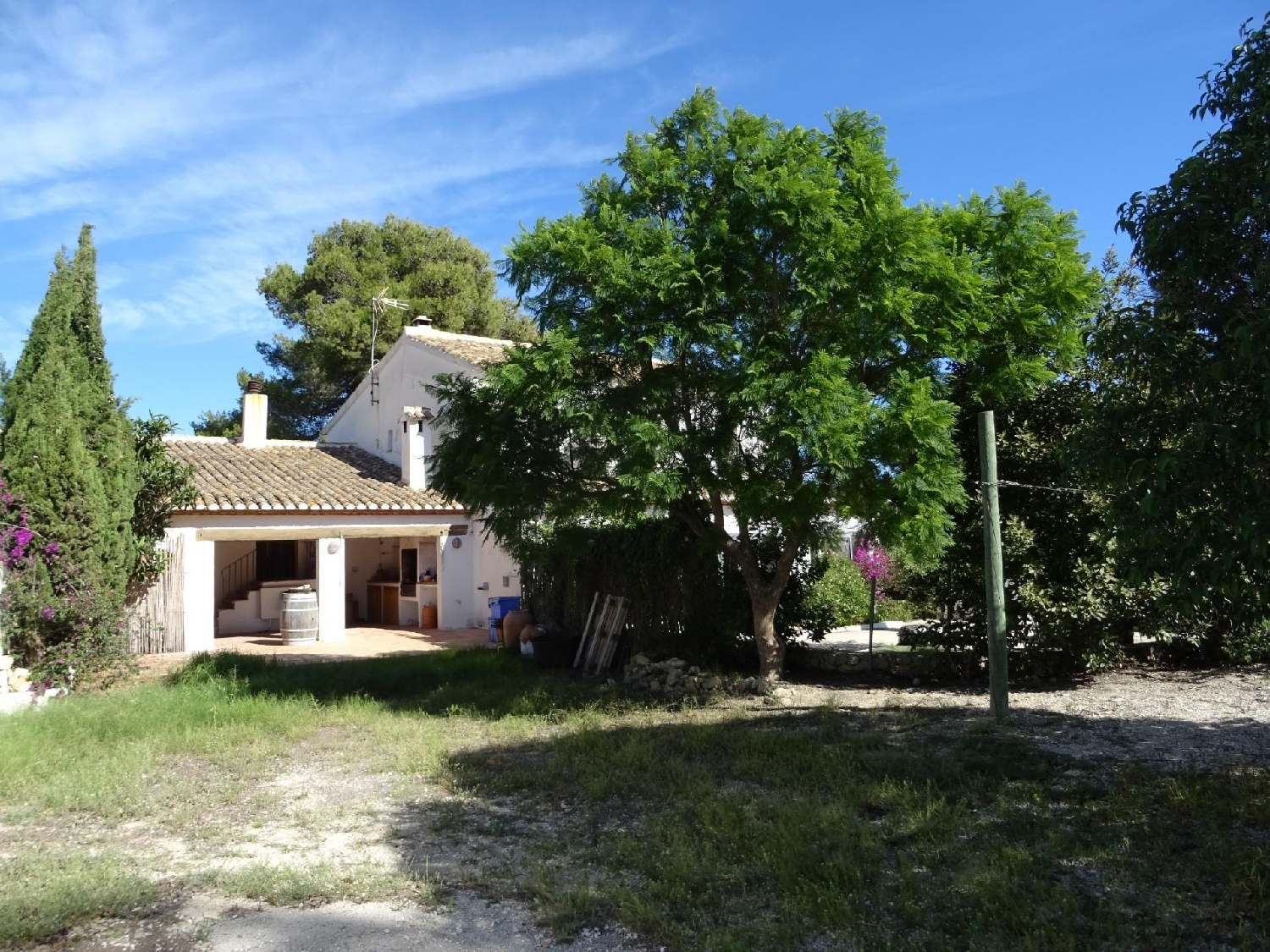  till salu hus på landet Raco De Galeno Marina Alta 2