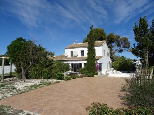 Raco De Galeno Marina Alta hus på landet foto 6222139