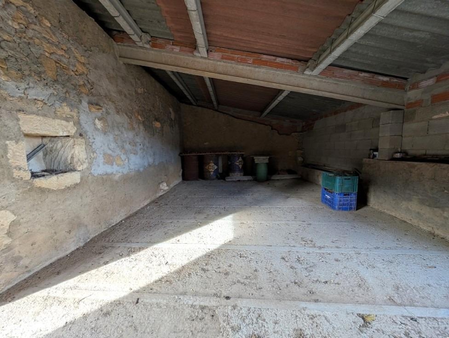  till salu hus på landet Ráfales Matarraña 5