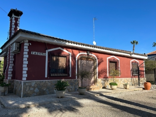 Raiguero Bajo Guadalentín hus på landet foto 6231749