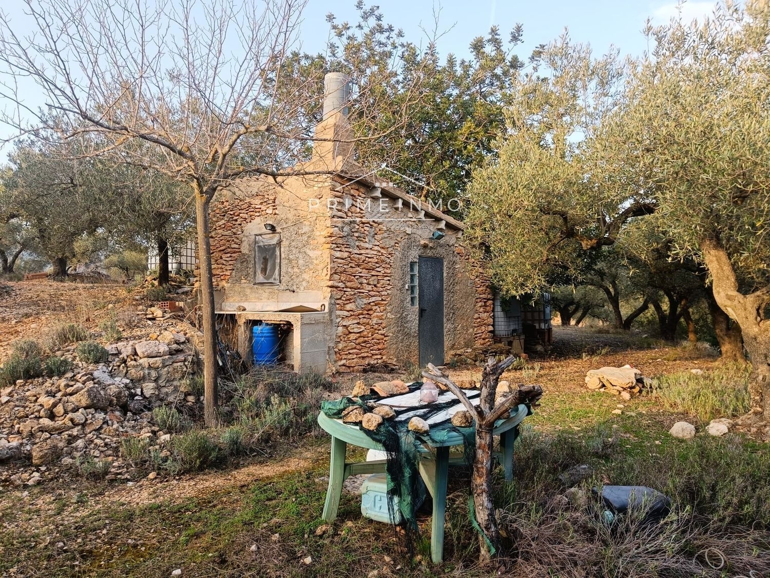 till salu hus på landet Rasquera Ribera D'ebre 3