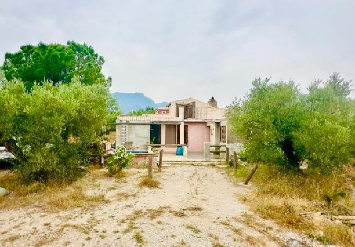  till salu hus på landet Raval De Cristo Baix Ebre 1