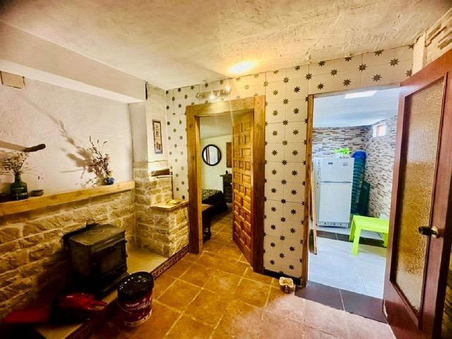  till salu hus på landet Raval De Cristo Baix Ebre 8