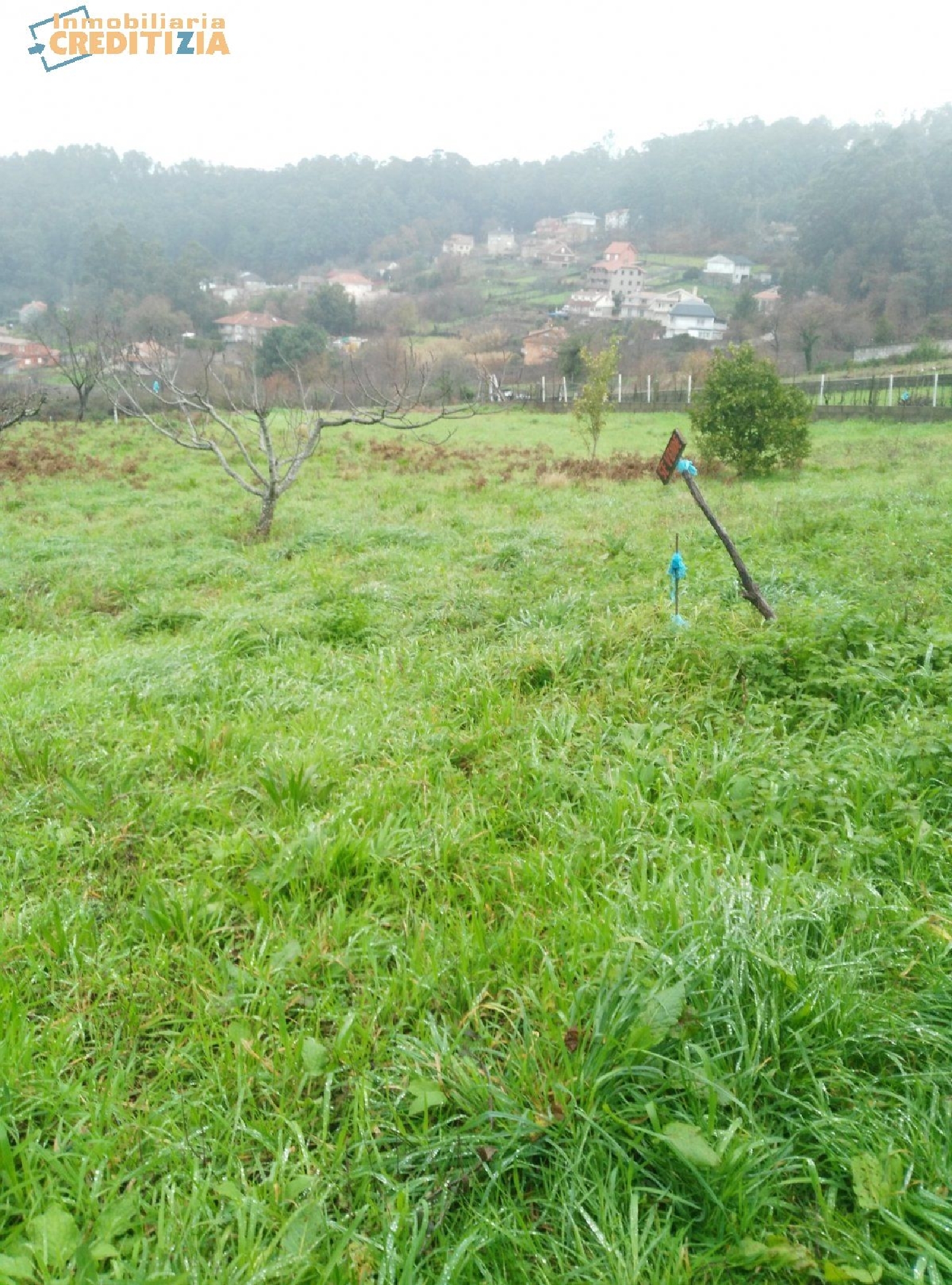 till salu hus på landet Redondo Vigo 2