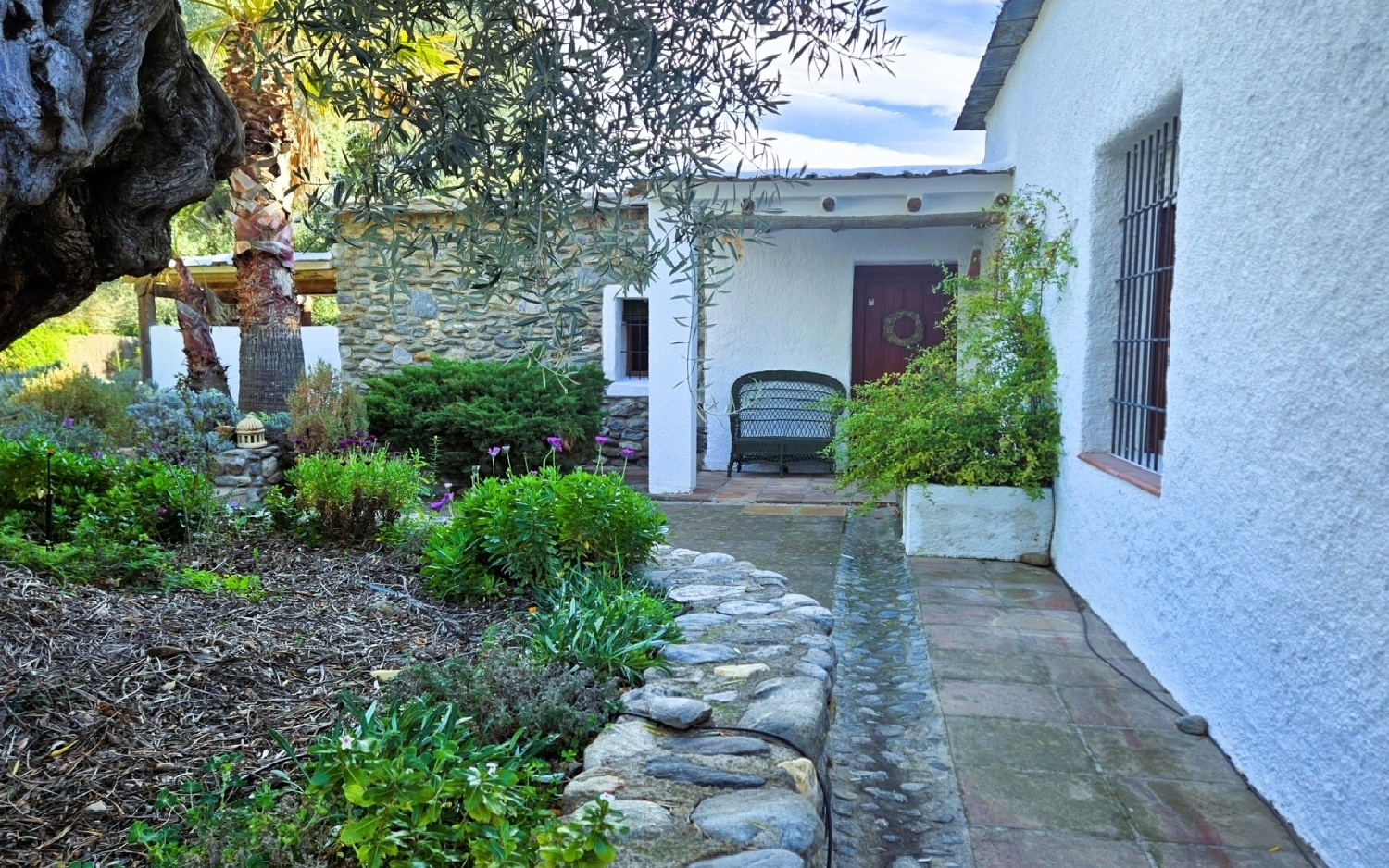 till salu hus på landet Murtas Alpujarra Granadina 3