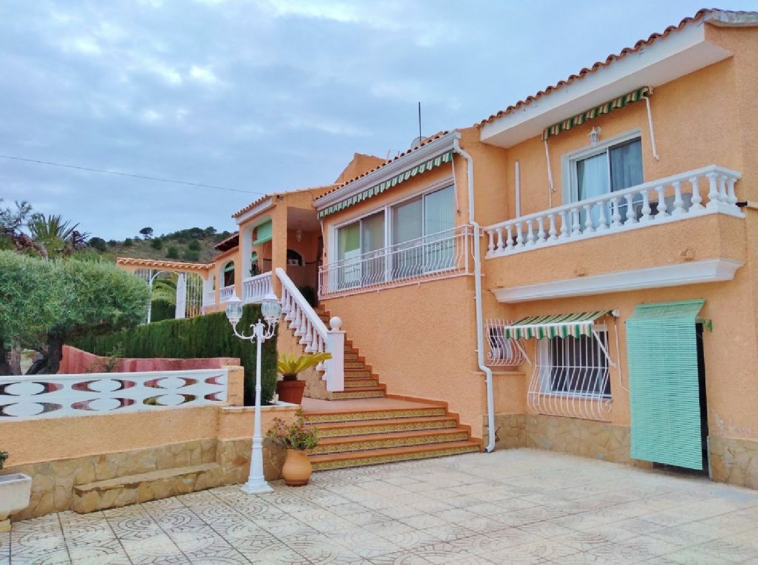 till salu hus på landet Sant Joan D'alacant Alacantí 2