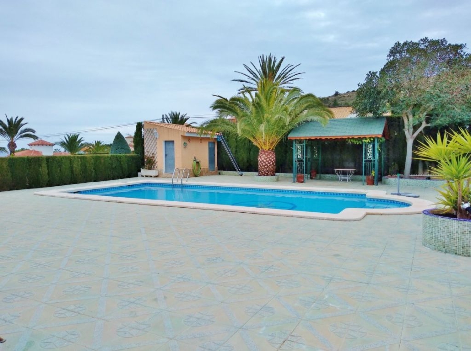  till salu hus på landet Sant Joan D'alacant Alacantí 5