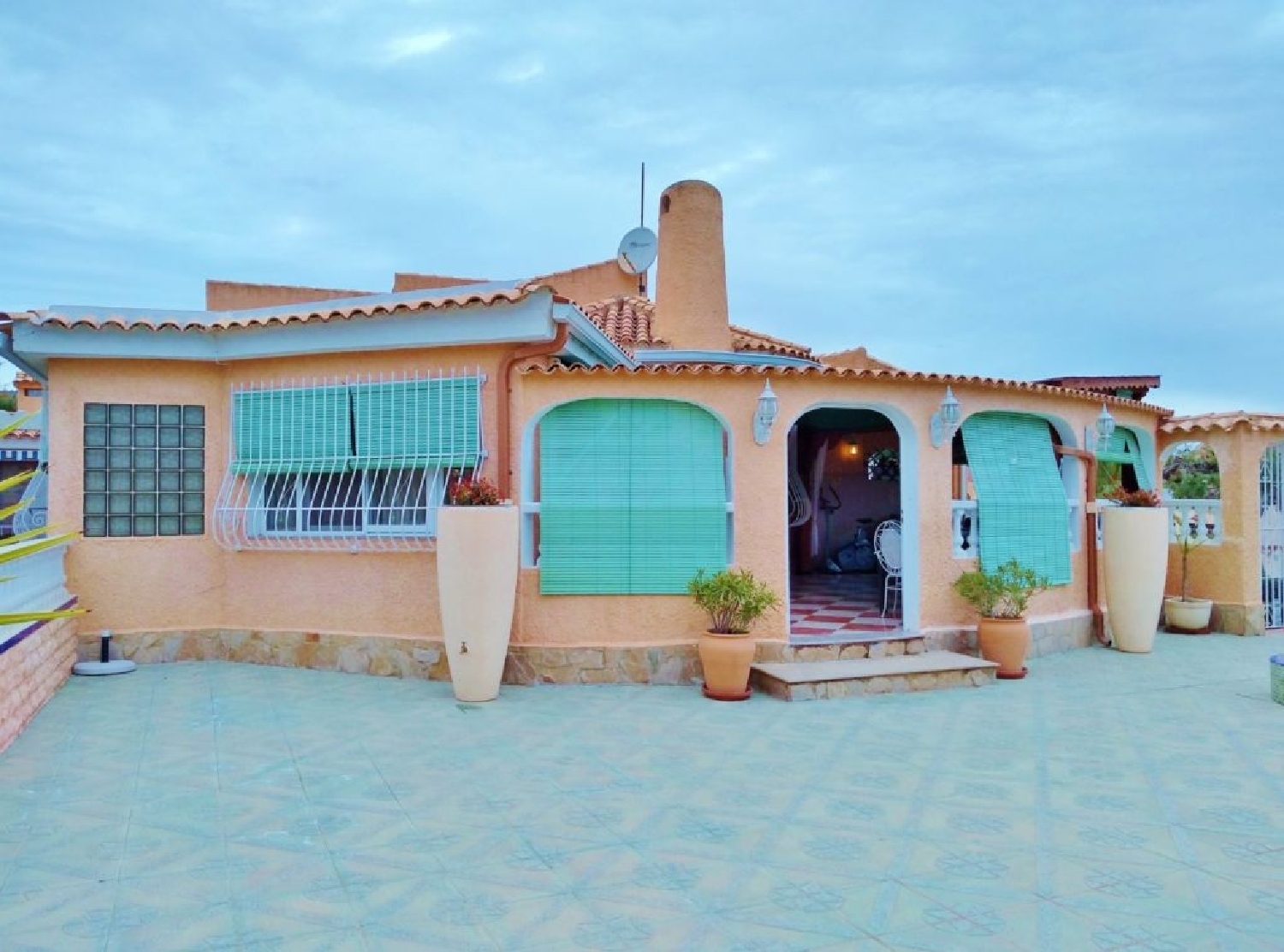  till salu hus på landet Sant Joan D'alacant Alacantí 4