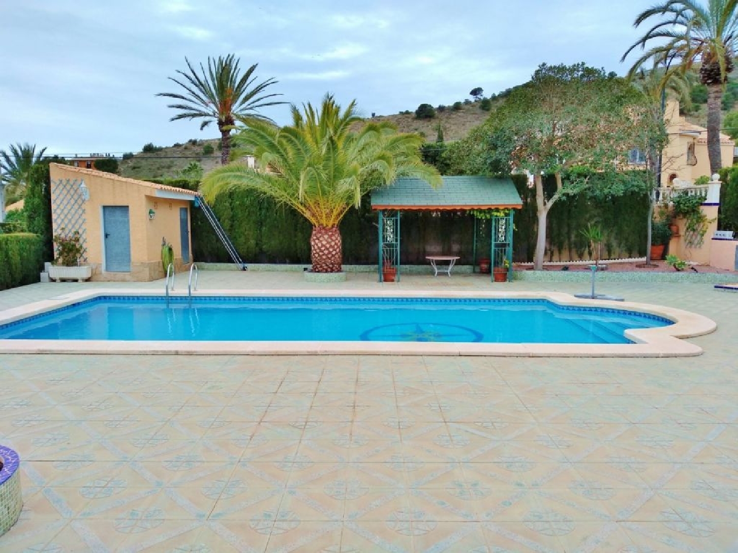  till salu hus på landet Sant Joan D'alacant Alacantí 1