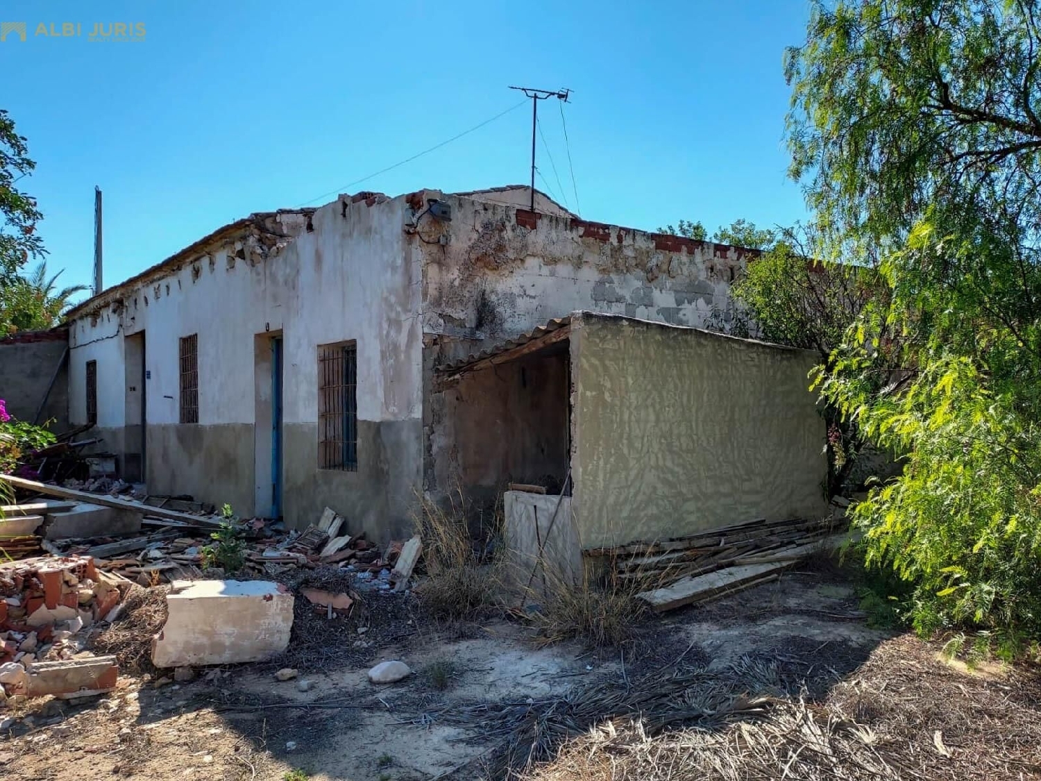 till salu hus på landet Crevillent Baix Vinalopó 3