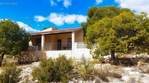Rincón De Los Pablos Baix Vinalopó hus på landet foto 6257650