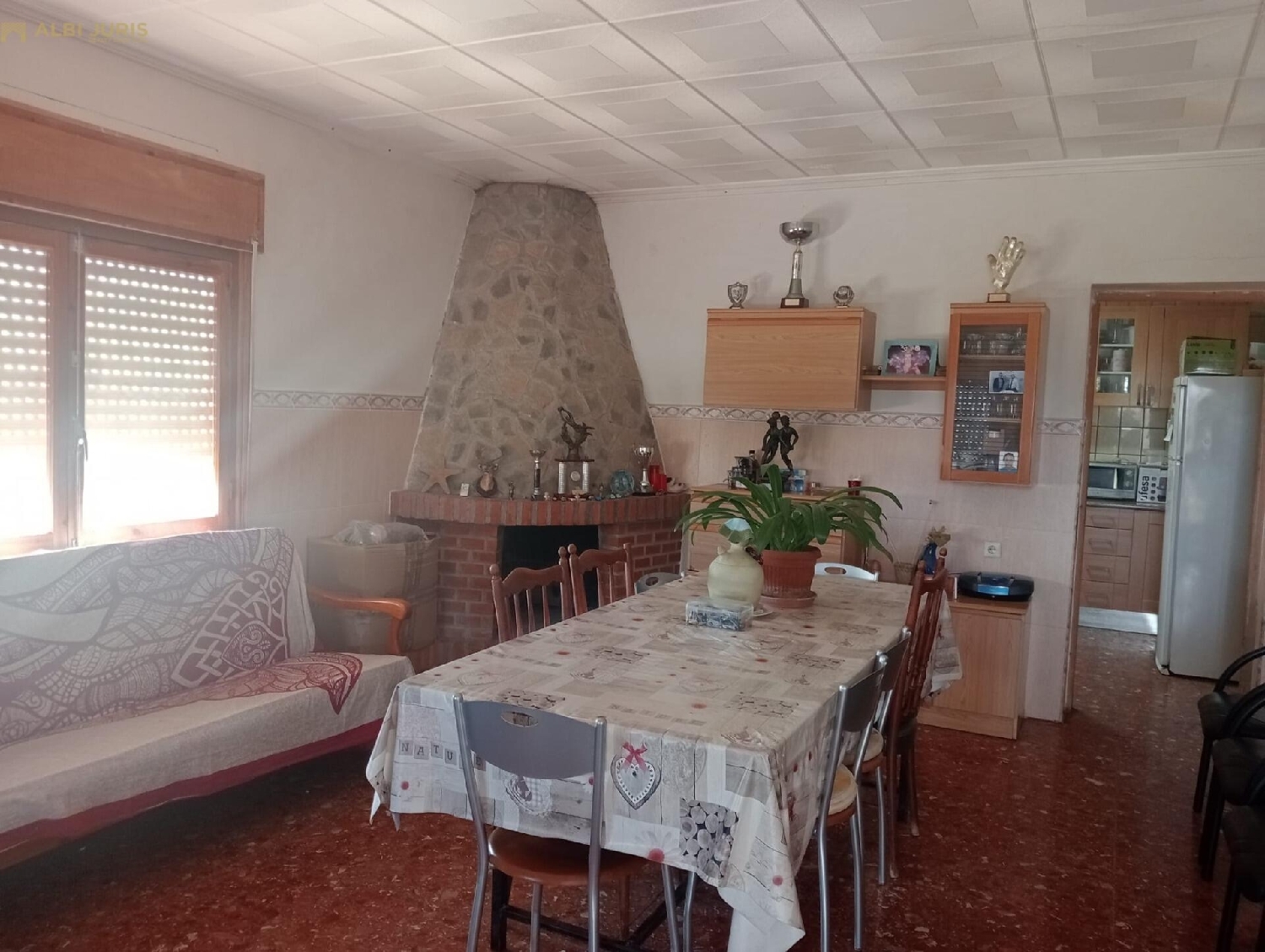 till salu hus på landet Rincón De Los Pablos Baix Vinalopó 3