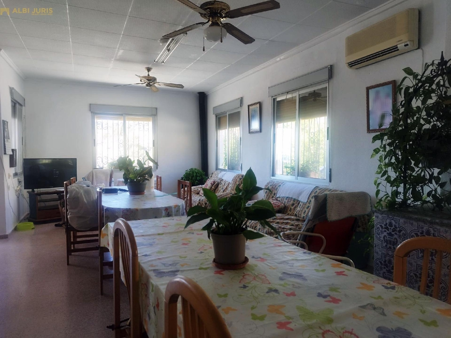  till salu hus på landet Crevillent Baix Vinalopó 8