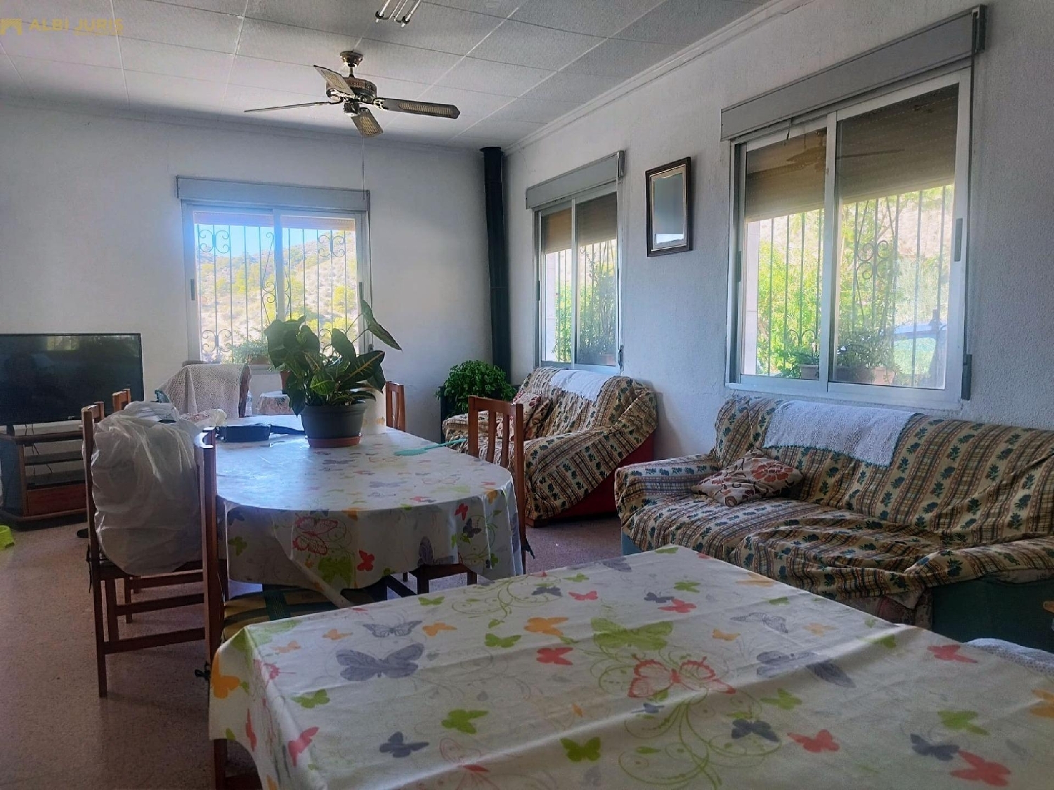  till salu hus på landet Crevillent Baix Vinalopó 7