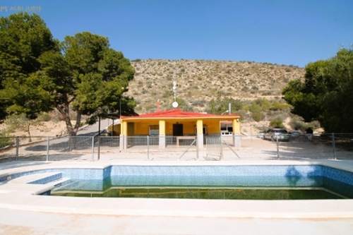 Rincón De Los Pablos Baix Vinalopó hus på landet foto 6257711