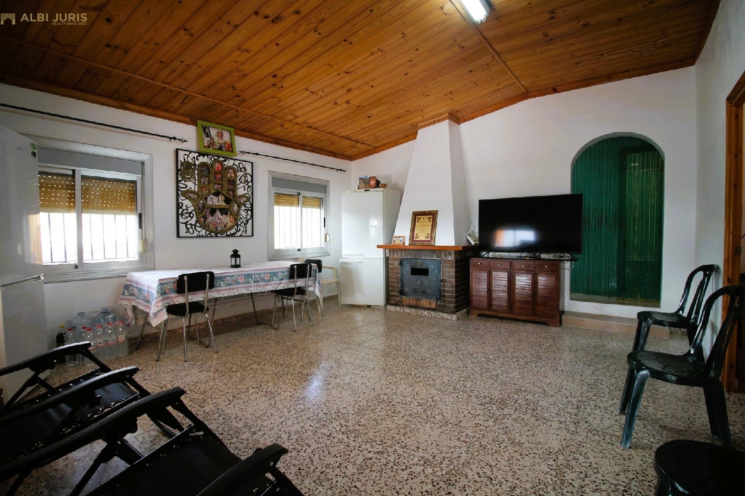  till salu hus på landet Rincón De Los Pablos Baix Vinalopó 5