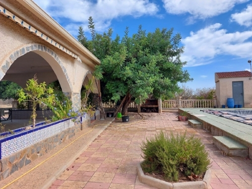 Rincón De Los Pablos Baix Vinalopó hus på landet foto 6256329