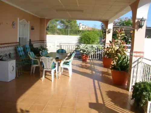 Rincón De Los Pablos Baix Vinalopó hus på landet foto 6180779